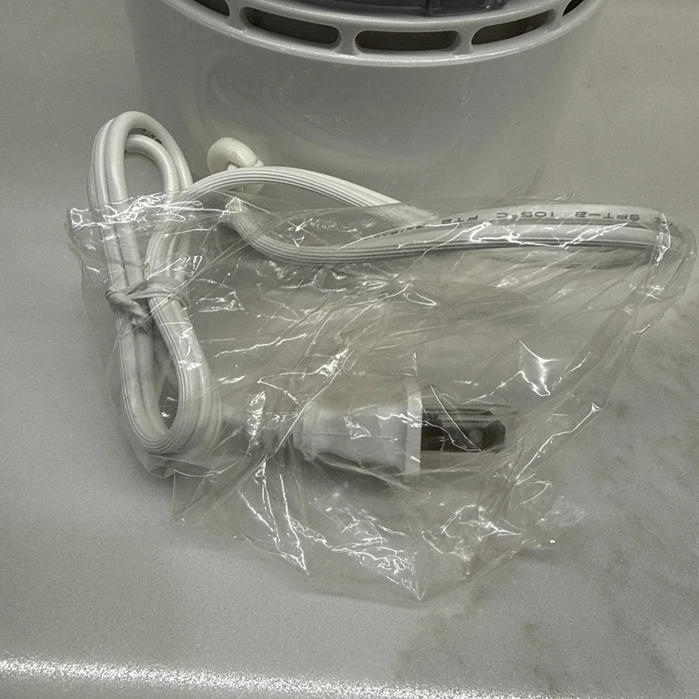 Presto Tater Twister 02930 Electric Curly Fries Cutter Slicer Peeler Fast Ship!